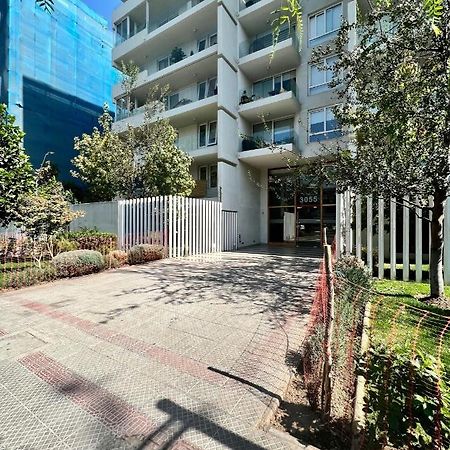 Estupendo Depto 1 Dormitorio En Nunoa Santiago de Chile Bagian luar foto