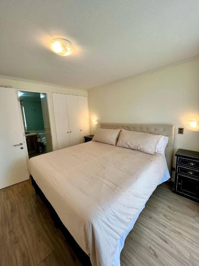 Estupendo Depto 1 Dormitorio En Nunoa Santiago de Chile Bagian luar foto